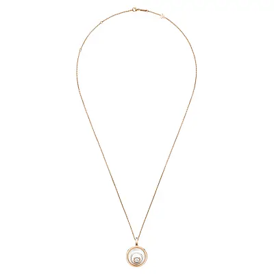 Mặt dây chuyền vàng Chopard Happy Spirit 798231-9001