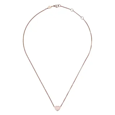 Vòng cổ Chopard Happy Hearts bằng vàng 81A086-5620