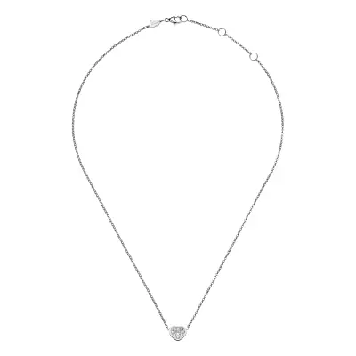 Vòng cổ vàng Chopard My Hapyy Herats 81A086-1901