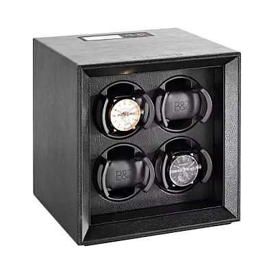 Buben &amp; Zorweg Safe Master 4 Black