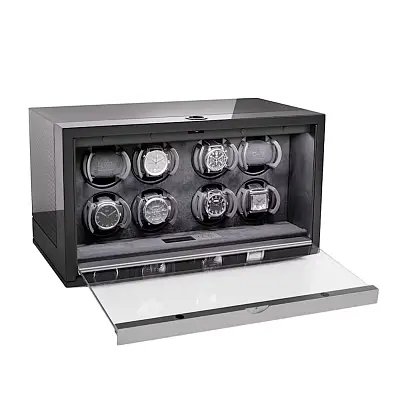 Drum &amp; Zorweg NEO 8 Carbon Matte