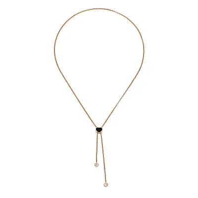 Dây Chuyền Vàng Chopard Happy Hearts 81A148-5201