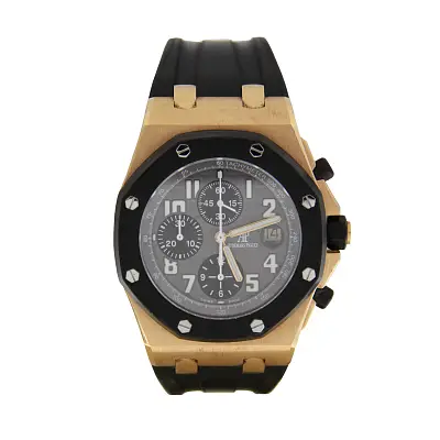 Đồng hồ bấm giờ Royal Oak Offshore 26238OK.OO.A002CA.01