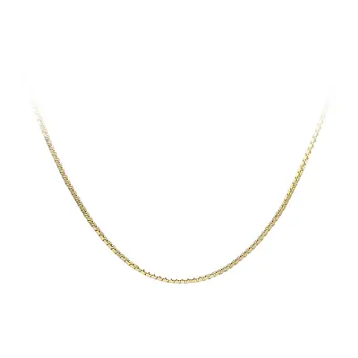 Dây chuyền vàng Box