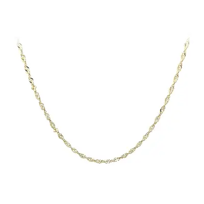 Dây chuyền vàng kiểu Singapore