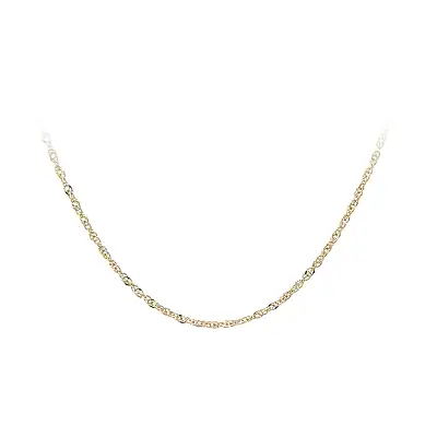 Dây chuyền vàng kiểu Singapore