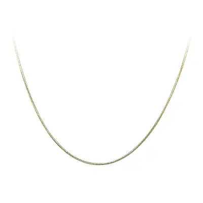 Dây chuyền vàng kiểu rắn