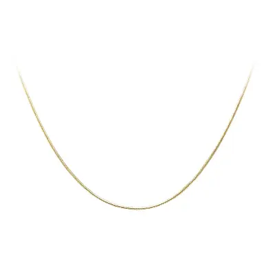 Dây chuyền vàng kiểu xương rắn