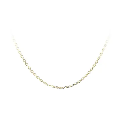 Dây chuyền vàng kiểu Anchor