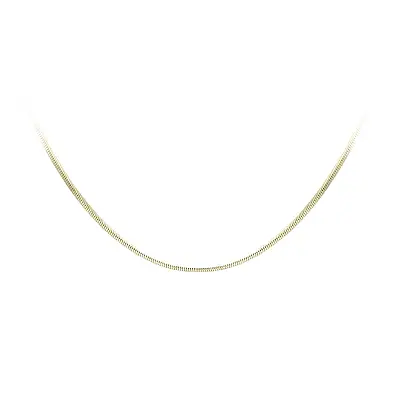 Dây chuyền vàng kiểu rắn