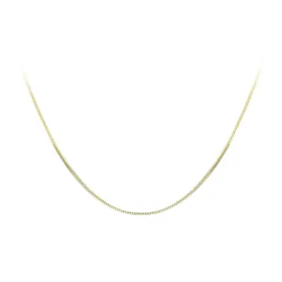 Dây chuyền vàng kiểu rắn