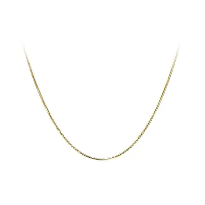 Dây chuyền vàng kiểu rắn