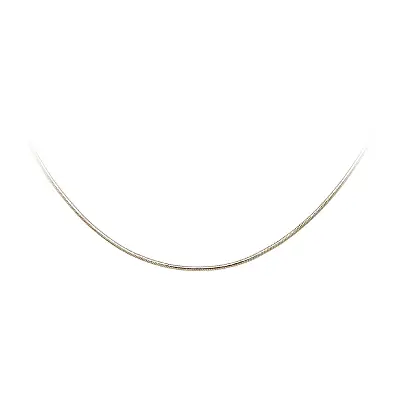 Dây chuyền vàng kiểu rắn