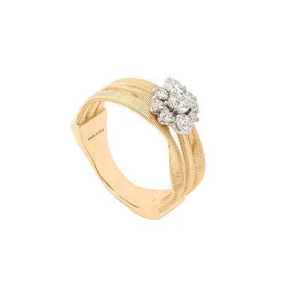 Zlatý prsten Marco Bicego Marrakech AG364 B2 YW M5