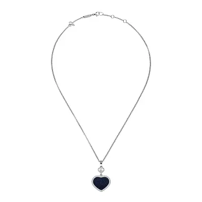 Chopard Happy Hearts 黄金项链 79A074-1510