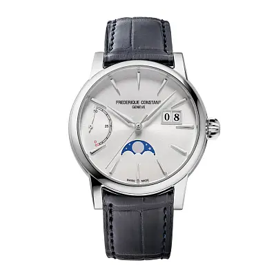 Frederique Constant Nhà máy sản xuất Classic Power Reserve Big Date FC-735S3H6