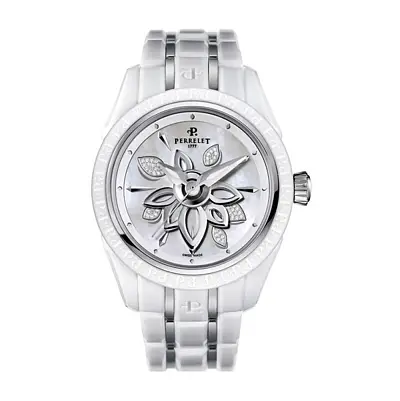 Perrelet Diamond Flower Gốm sứ A2039/A