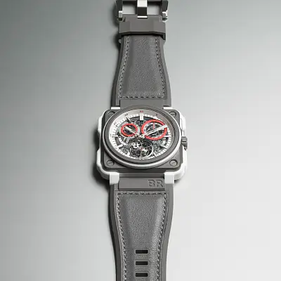 Bell & Ross BR-X1 Tourbillon White Hawk BRX1-CHTB-WHC