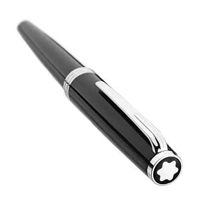 Bút mực lăn Montblanc PIX Black MB132494