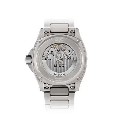 Mido Multifort TV Big Date Titanium M049.526.44.081.00