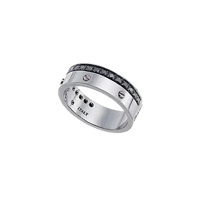 Nhẫn vàng Zancan Couture Ringhs EA102BR