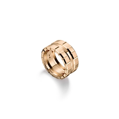 Nhẫn vàng Chopard Ice Cube 827004-5017