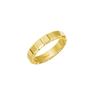 Nhẫn vàng Chopard Ice Cube 829834-0024