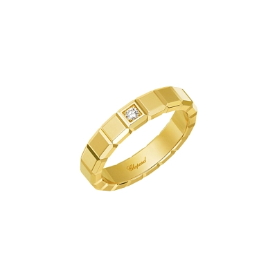 Nhẫn vàng Chopard Ice Cube 829834-0066