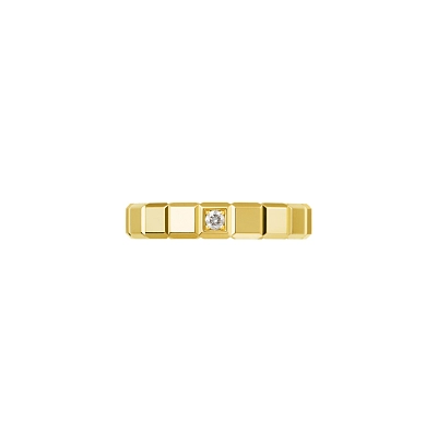 Nhẫn vàng Chopard Ice Cube 829834-0066