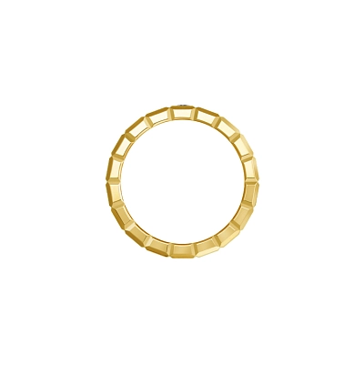 Nhẫn vàng Chopard Ice Cube 829834-0066