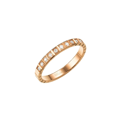 Nhẫn vàng Chopard Ice Cube 827702-5259