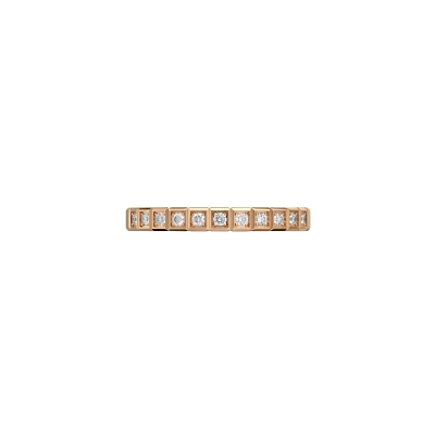 Nhẫn vàng Chopard Ice Cube 827702-5259