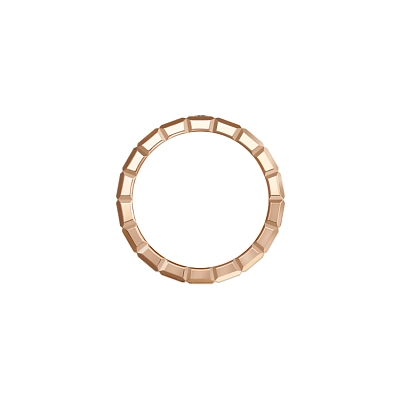 Nhẫn vàng Chopard Ice Cube