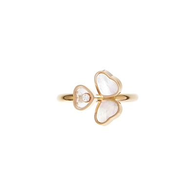 Nhẫn vàng Chopard Happy Hearts 82A083-5312
