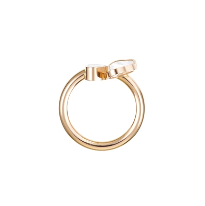Nhẫn vàng Chopard Happy Hearts 82A083-5312