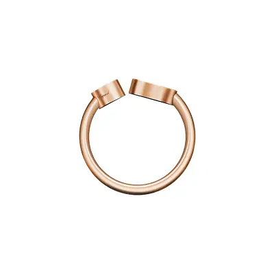 Nhẫn vàng Chopard Happy Hearts 829482-5220