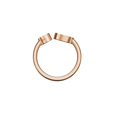 Nhẫn vàng Chopard Happy Hearts 829482-5220