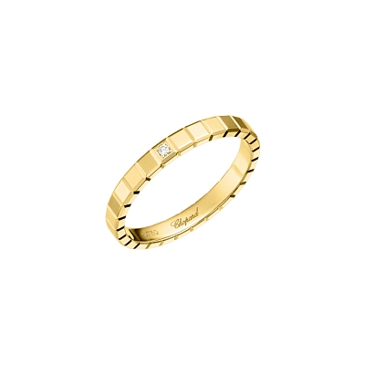 Nhẫn vàng Chopard Ice Cube 827702-0238