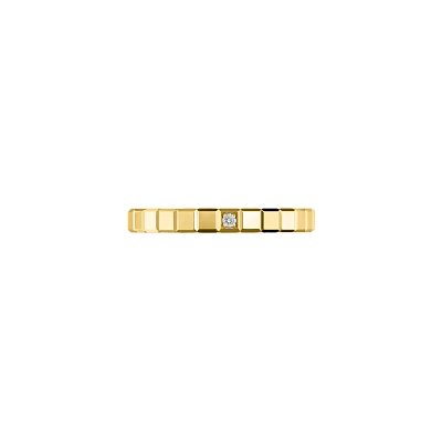 Nhẫn vàng Chopard Ice Cube 827702-0238