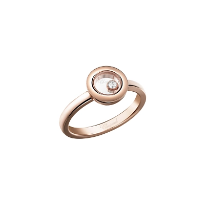 Nhẫn vàng Chopard Happy Diamonds 82A017-5116
