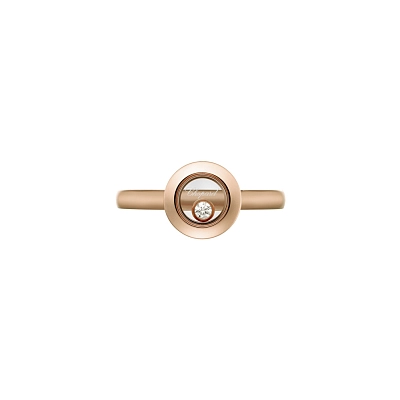 Nhẫn vàng Chopard Happy Diamonds 82A017-5116
