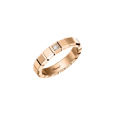 Nhẫn vàng Chopard Ice Cube 829834-5070
