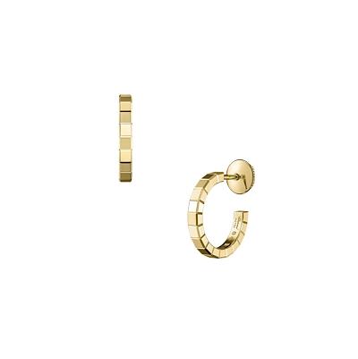 Vòng tai vàng Chopard Ice Cube 837702-0006