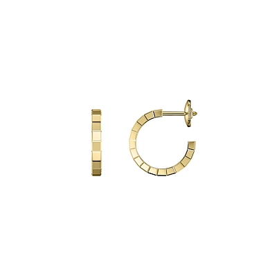 Vòng tai vàng Chopard Ice Cube 837702-0006