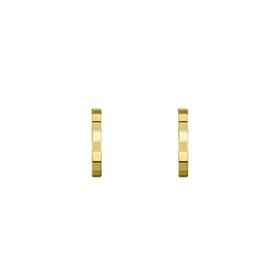 Vòng tai vàng Chopard Ice Cube 837702-0006