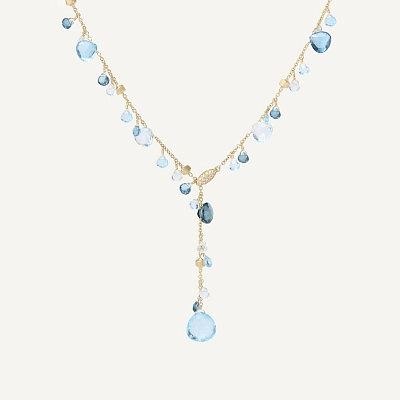 Vòng cổ vàng Marco Bicego Paradise CB2586 B TP01 Y