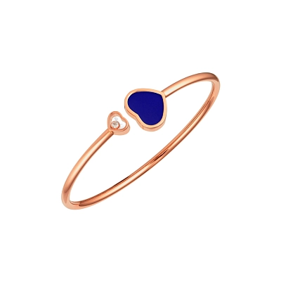 Vòng tay Chopard Happy Hearts vàng 857482-5513