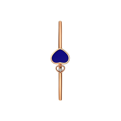 Vòng tay Chopard Happy Hearts vàng 857482-5513