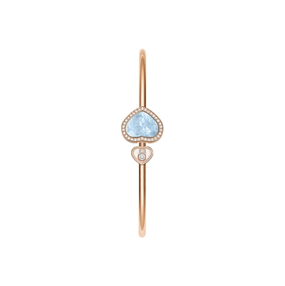 Vòng tay vàng Chopard Happy Hearts 85A074-5343
