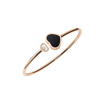 Vòng tay Chopard Happy Hearts bằng vàng 857482-5512
